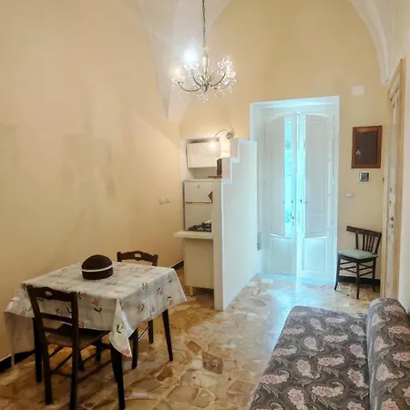 Suite Presicce Borgo Storico Holiday home Presicce