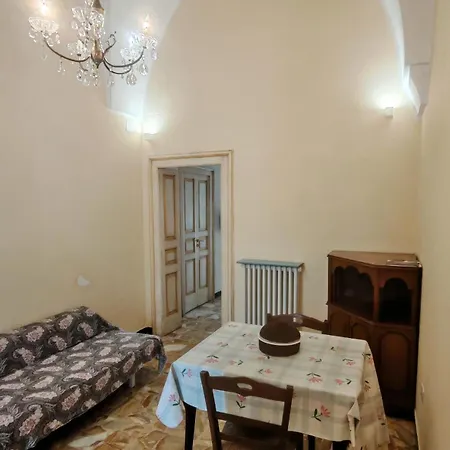 Suite Presicce Borgo Storico Holiday home Presicce