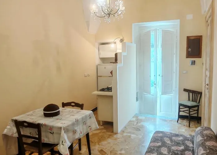 Borgo Storico Ferienhaus Presicce